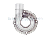 Abyzz Pump Head A200/400 clear acrylic